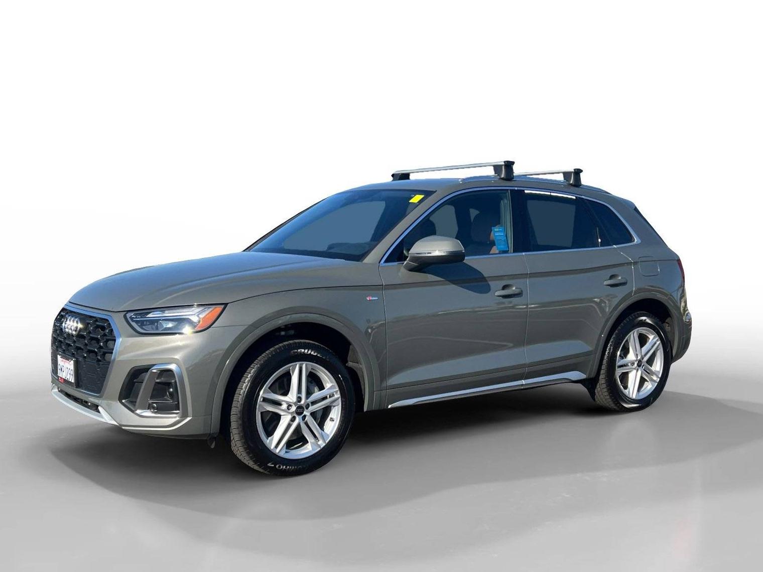 AUDI Q5 E 2024 WA1G2AFY4R2083682 image